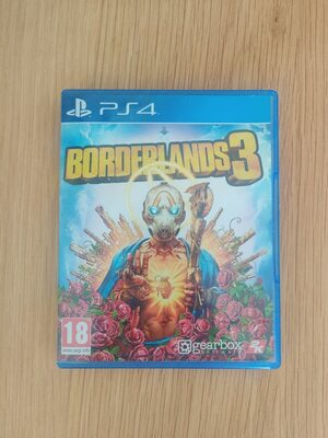 Borderlands 3 PlayStation 4