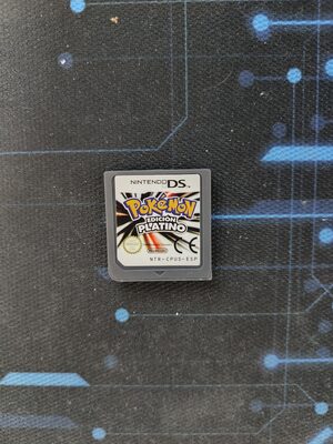 Pokémon Platinum Nintendo DS