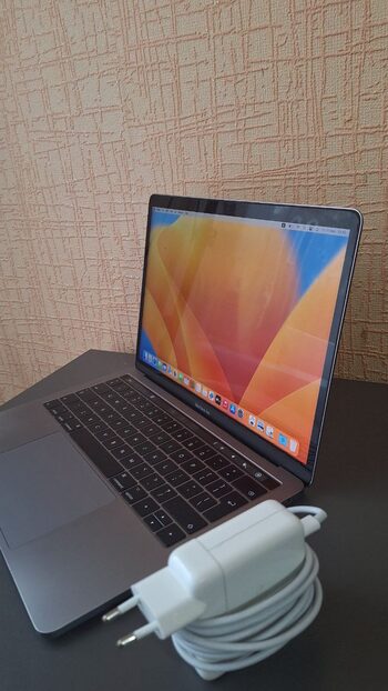 MacBook Pro 13" 2017 i5/16gb/512gb