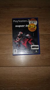 Suzuki Super-bikes II: Riding Challenge PlayStation 2