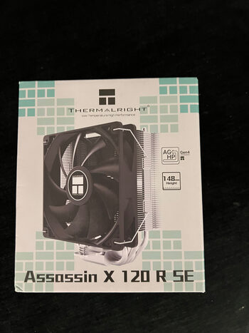 Thermalright Assassin X 120 R SE