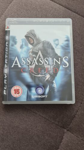 Assassin's Creed PlayStation 3