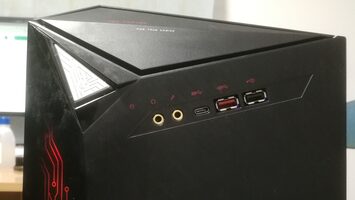 Torre i7 16x5.1 gtx 1660 super 6gb 16gb m2 y 1tb