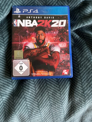 NBA 2K20 PlayStation 4