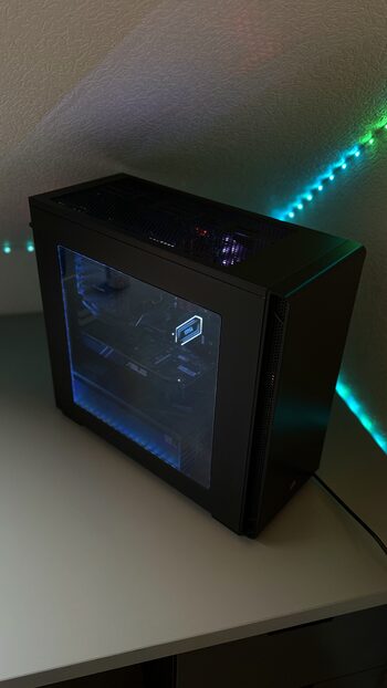 Gaming pc I7 7700k, 1060 6gb, 16gb ram, z270 carbon, 500ssd, 650w 