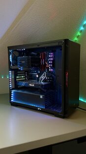 Gaming pc I7 7700k, 1060 6gb, 16gb ram, z270 carbon, 500ssd, 650w 