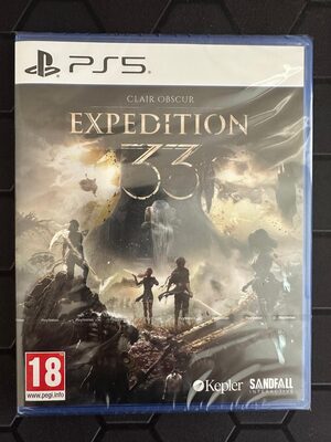 Clair Obscur: Expedition 33 PlayStation 5