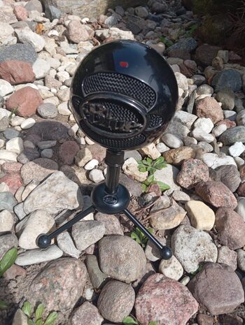 Logitech Blue Snowball