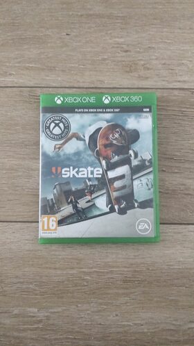 Skate 3 Xbox 360