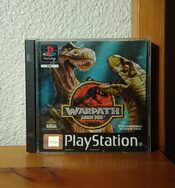 Warpath: Jurassic Park PlayStation