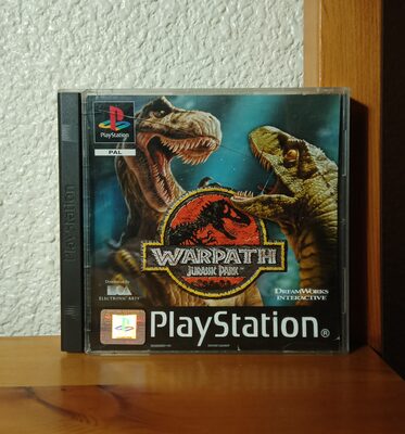 Warpath: Jurassic Park PlayStation
