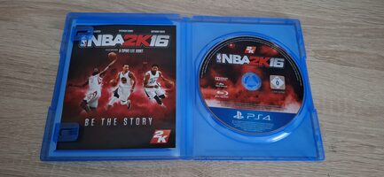 Buy NBA 2K16 PlayStation 4