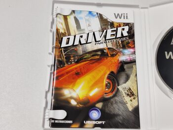 Buy Driver Parallel Lines Wii