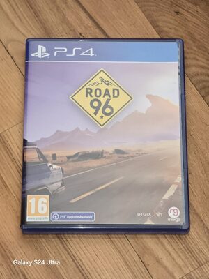 Road 96 PlayStation 4