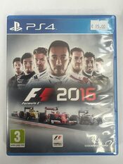 F1 2016 PlayStation 4