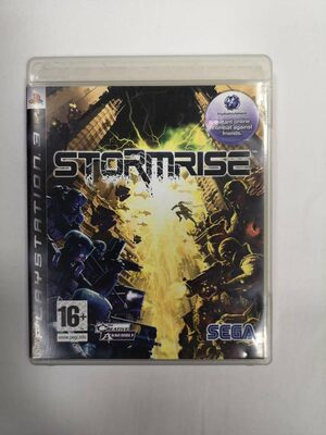 Stormrise PlayStation 3