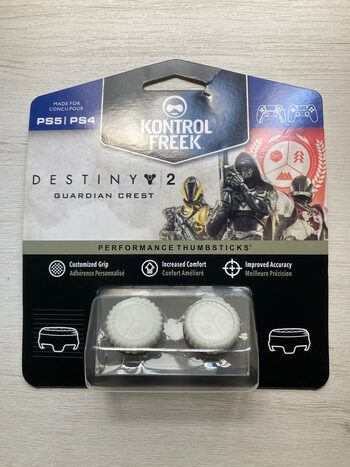 Kontrol Freek Limitado Destiny 2 PS4 y PS5