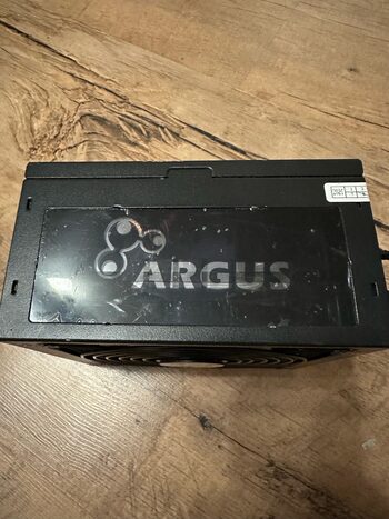 Get Inter-Tech Argus RGB-650W CM II