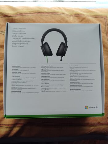 Auriculares Microsoft Precintado 