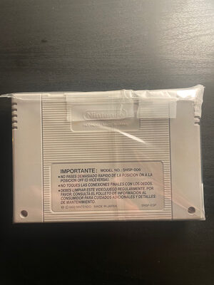 Super Mario World SNES