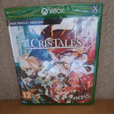 Cris Tales Xbox One