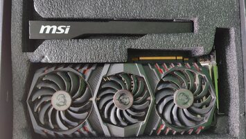 Get MSI GeForce GTX 1080 Ti 11 GB 1569-1683 Mhz PCIe x16 GPU