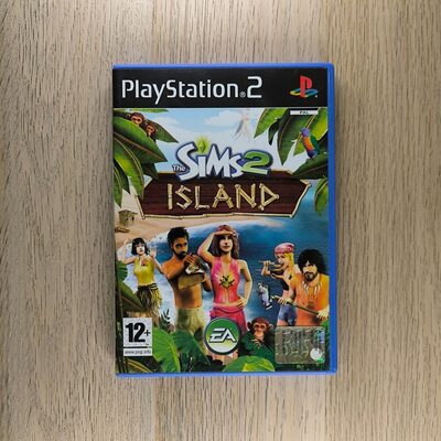 The Sims 2: Castaway PlayStation 2