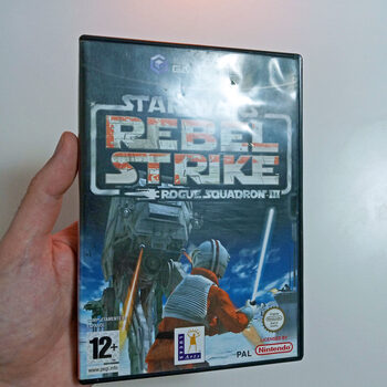 Star Wars Rogue Squadron III: Rebel Strike Nintendo GameCube