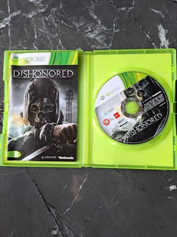 Dishonored Xbox 360