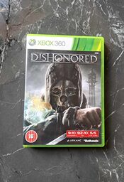 Dishonored Xbox 360