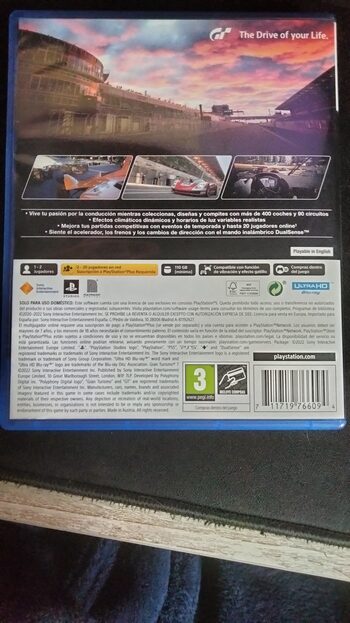 Gran Turismo 7 PlayStation 5