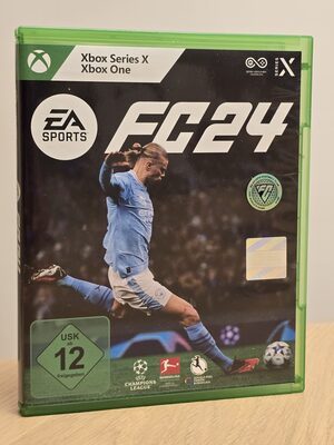 EA Sports FC 24 Xbox Series X