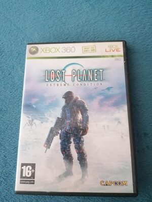 Lost Planet: Extreme Condition Xbox 360