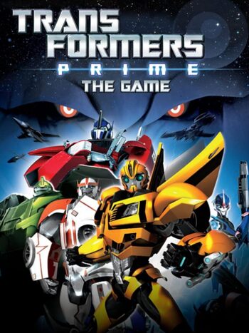 Transformers: Prime Wii