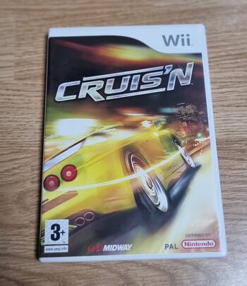 Cruis'n Wii