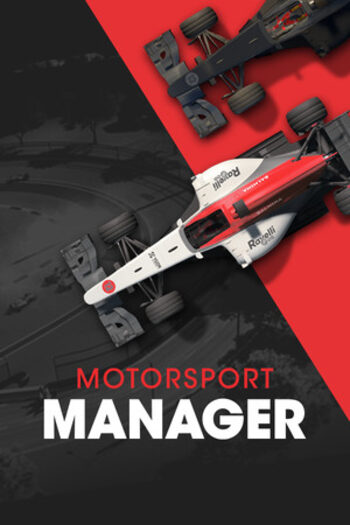 Motorsport Manager - Complete Bundle (PC) Steam Key GLOBAL