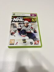 NHL 10 Xbox 360