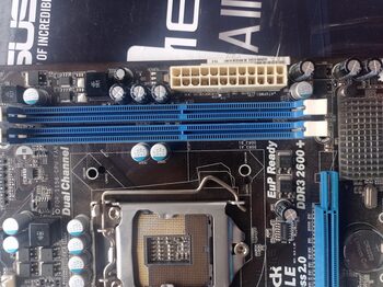 ASRock H55M-LE PCI Express2.0 LGA 1156 DDR3 2600+