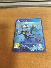 Subnautica PlayStation 4