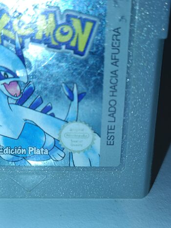 Redeem Pokémon Silver Game Boy Color