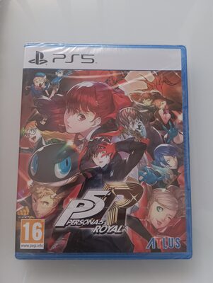 Persona 5 Royal PlayStation 5