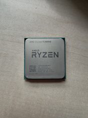 AMD Ryzen 5 3400G 3.7-4.2 GHz AM4 Quad-Core CPU