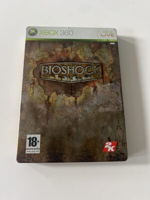 BioShock: Limited Edition Xbox 360