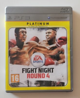 Fight Night Round 4 PlayStation 3