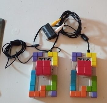 Tetris Radica Plug & Play Retro