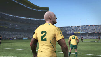 Rugby Challenge Xbox 360