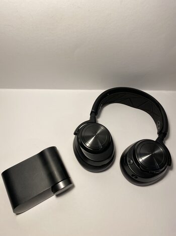 Steelseries Arctis Nova Pro Wireless belaidės žaidimų ausinės gaming headset