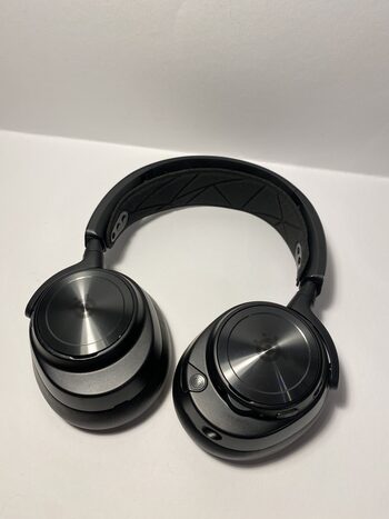 Steelseries Arctis Nova Pro Wireless belaidės žaidimų ausinės gaming headset