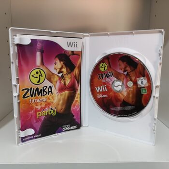 Zumba Fitness Wii