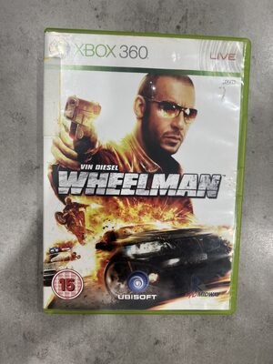 Wheelman Xbox 360